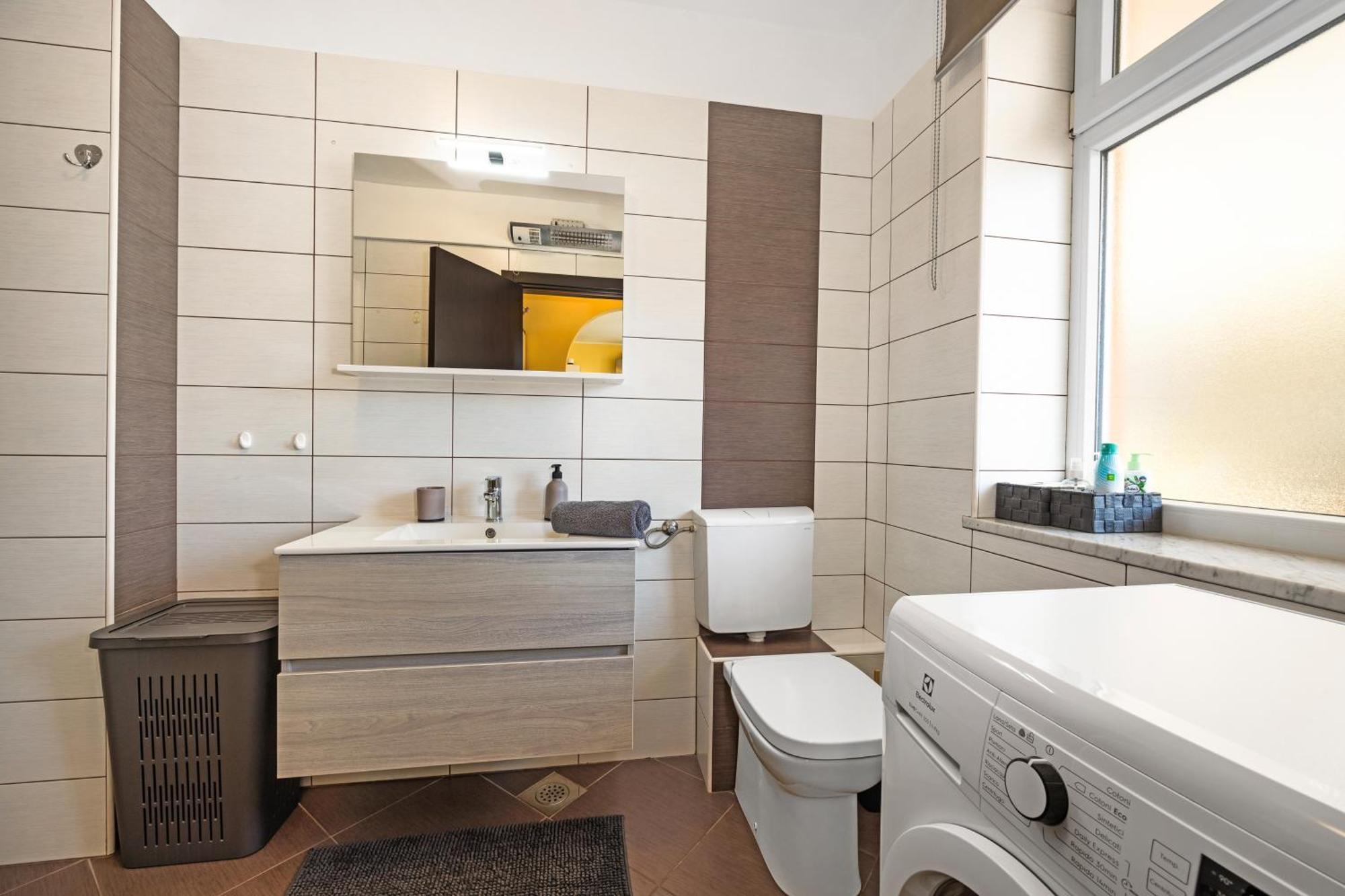 Apartment Seaview Arena Pula Ngoại thất bức ảnh