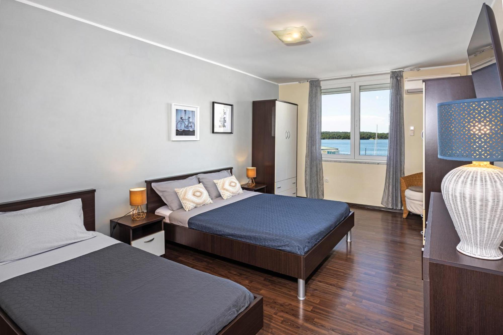 Apartment Seaview Arena Pula Ngoại thất bức ảnh
